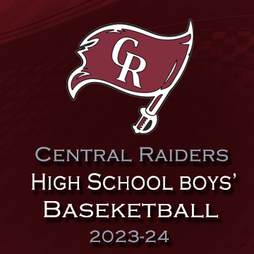 Raider High School Boys' Basketball 23-24