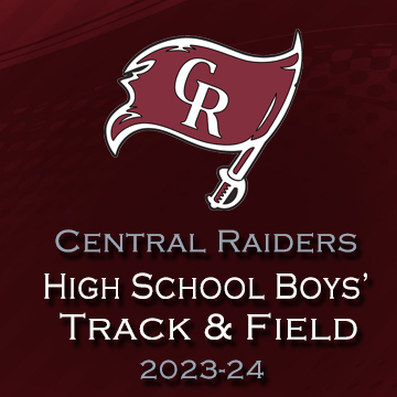 Raider High School Boys' Track & Field 23-24