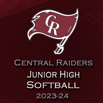 Raider Junior High Softball 23-24