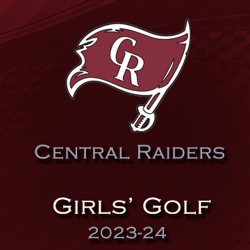 Raider Girls' Golf 23-24