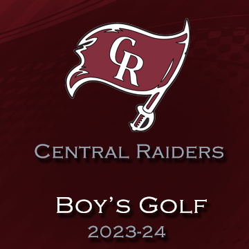 Raider Boys Golf 23-24