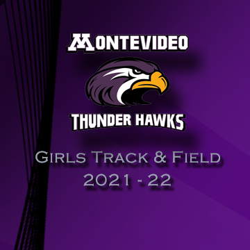 Monte Girls Track & Field 21-22