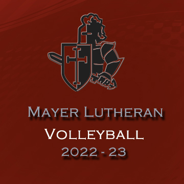 Mayer Lutheran Volleyball 2022-23