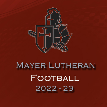Mayer Lutheran Football 2022-23