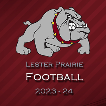 Lester Prairie Football 23-24