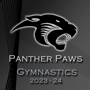 Panther Paws Gymnastics 23-24