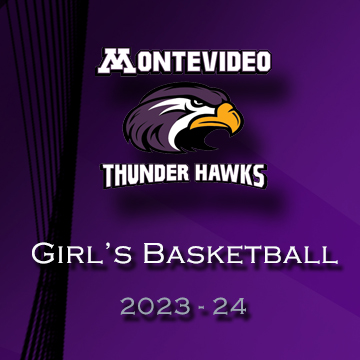 Monte Girl's Basketball 23-24