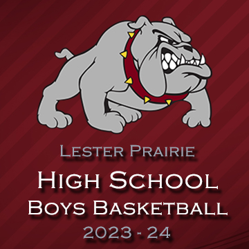 Lester Prairie High School Boys Basketball 23-24