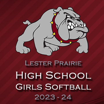 Lester Prairie High School Girls Softball 23-24