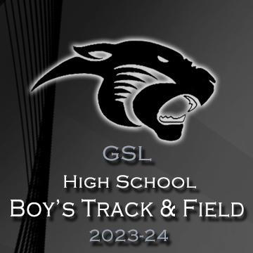  GSL H.S. Boy's Track & Field 23-24
