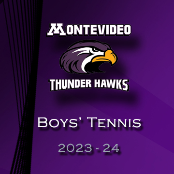 Monte High School Boys' Tennis 23-24
