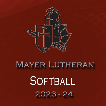 Mayer Lutheran Softball 23-24
