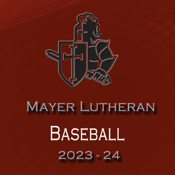 Mayer Lutheran Baseball 23-24