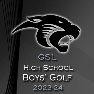 GSL H.S. Boys' Golf 23-24