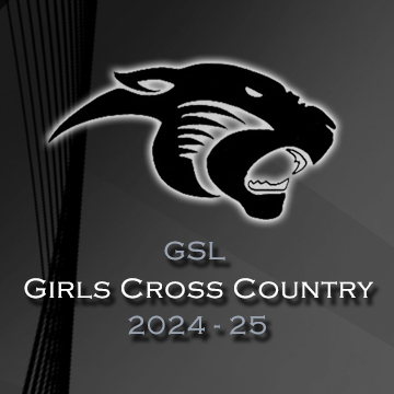  GSL Girls Cross Country 24-25