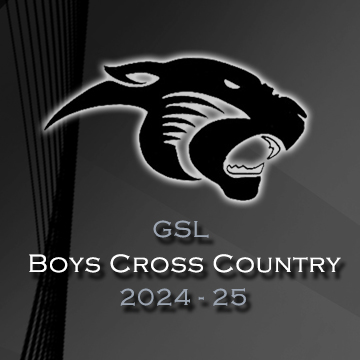  GSL Boys Cross Country 24-25