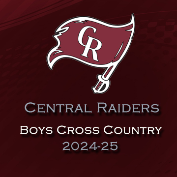 Raider High School Boys' Cross Country 24-25