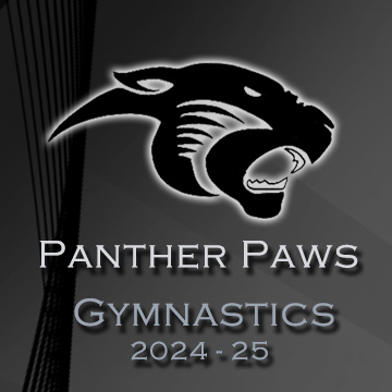 Panther Paws Gymnastics 24-25