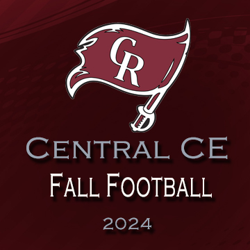 Central CE Fall Football