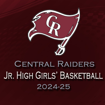 Raider Junior High Girls Basketball 24-25