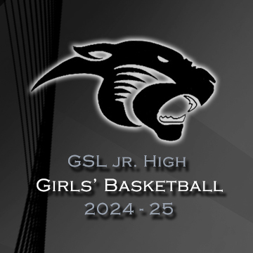 GSL Jr. High Girls' Basketball 24-25