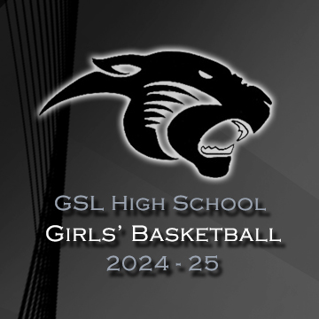 GSL High School Girls Basketball 24-25