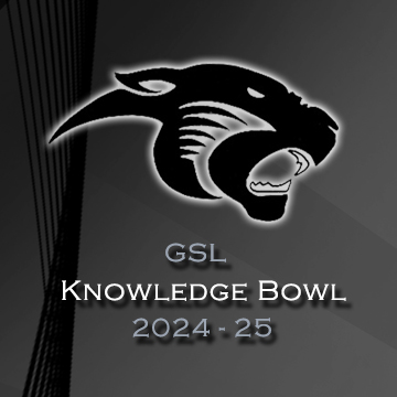 GSL Knowledge Bowl 24-25