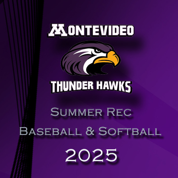 Monte Summer Rec Baseball Softball 2025