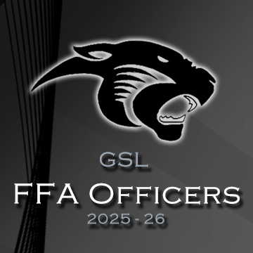 GSL FFA Officers 25-26
