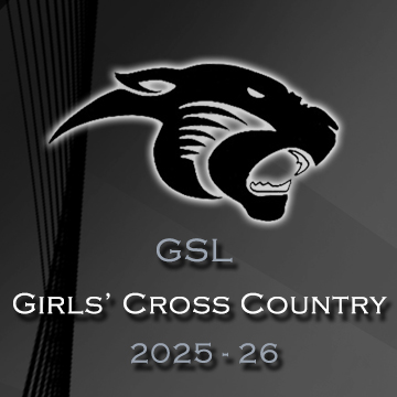 GSL Girls' Cross Country 25-26