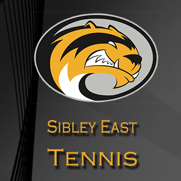Sibley East Tennis 25-26