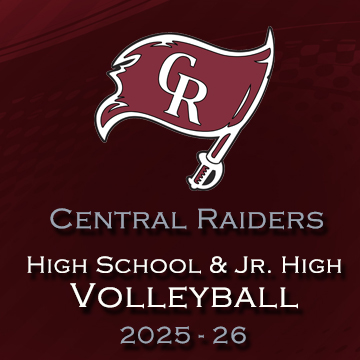 Raider High School  Volleyball '25