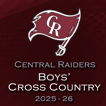 Raider High School Boys' Cross Country 25