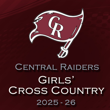 Raider High School Girls' Cross Country 25