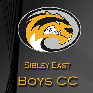 Sibley East Boys' Cross Country 25-26