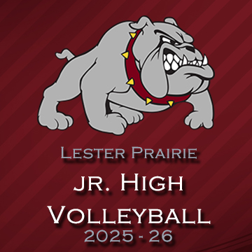 Lester Prairie Jr. Volleyball (7-12)