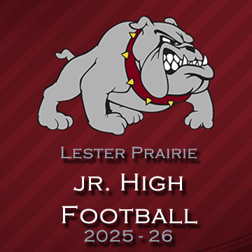 Lester Prairie Jr. High Football (7-12)