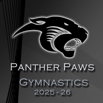 Panther Paws Gymnastics 25-26