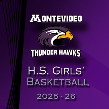 Monte High School Girls' Basketball 2025-26