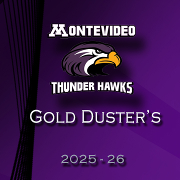 Monte Gold Dusters 2025-26
