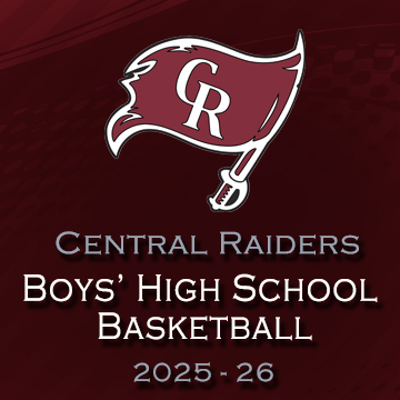 Raider High School Boys' Basketball 25-26