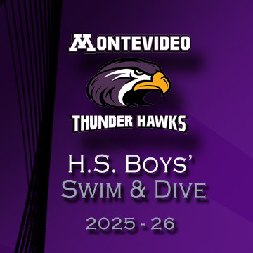 Monte High School Boys' Swim & DIve 2025-26