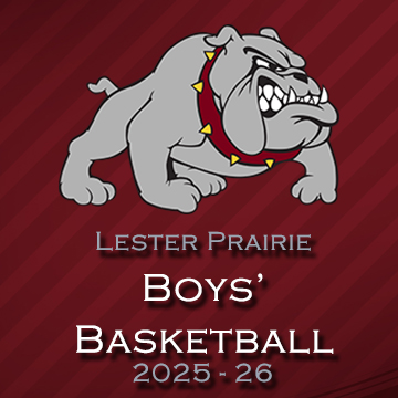 Lester Prairie Boys Basketball (7-12)