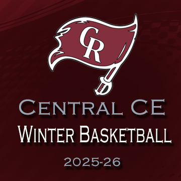 Central CE Basketball 25-26