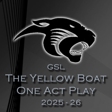 GSL One Act Play "The Yellow Boat"  25-26