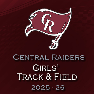 Raider Girls Track & Field 25-26 Grades 7-12
