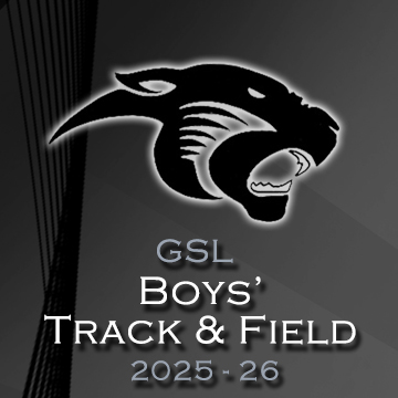 GSL Boys' Track & Field 25-26 Grades 7-12