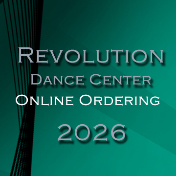 Revolution Dance 2026