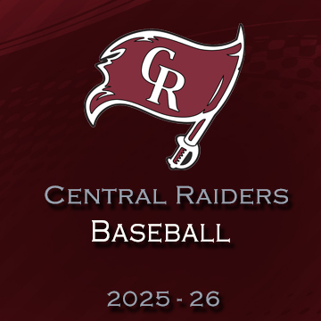 Raider Baseball 25-26 Grades 7-12