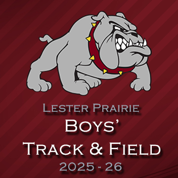 Lester Prairie Boys' Track & Field (7-12)